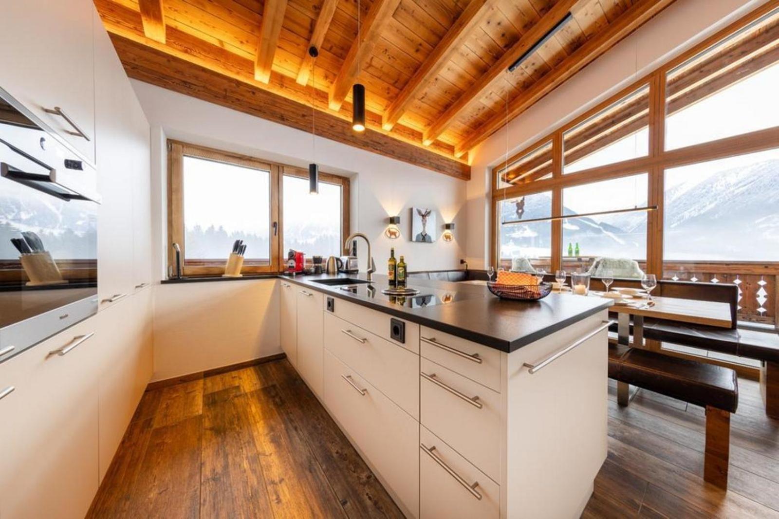 Nationalpark Chalet Kristallwand