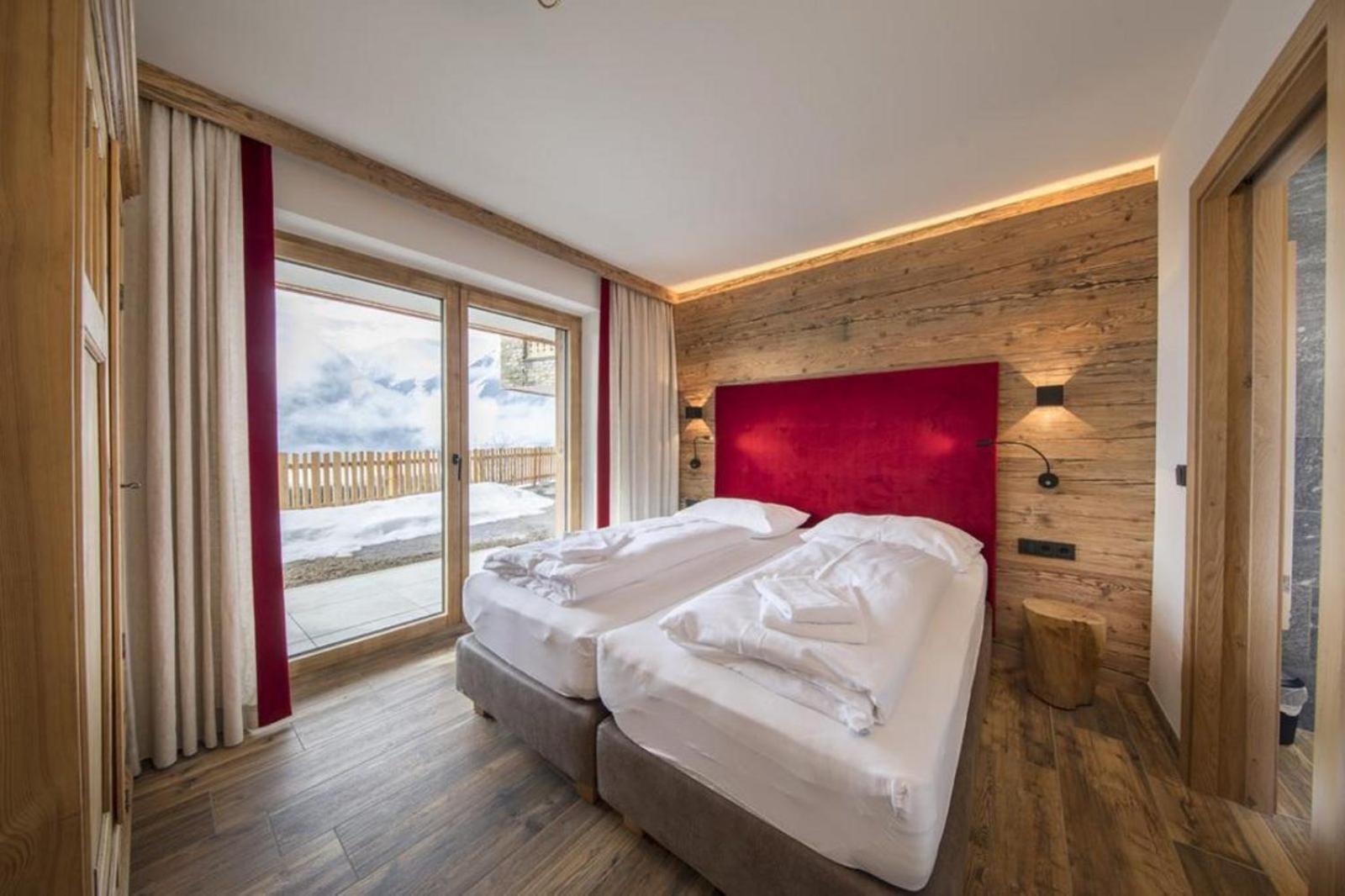 Nationalpark Chalet Kristallwand