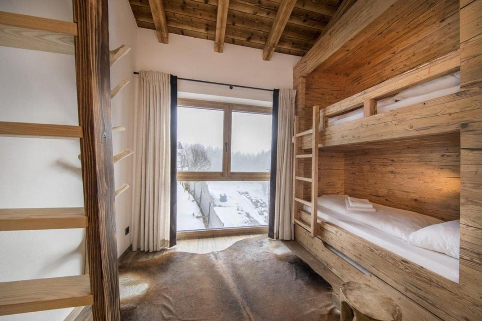 Nationalpark Chalet Kristallwand