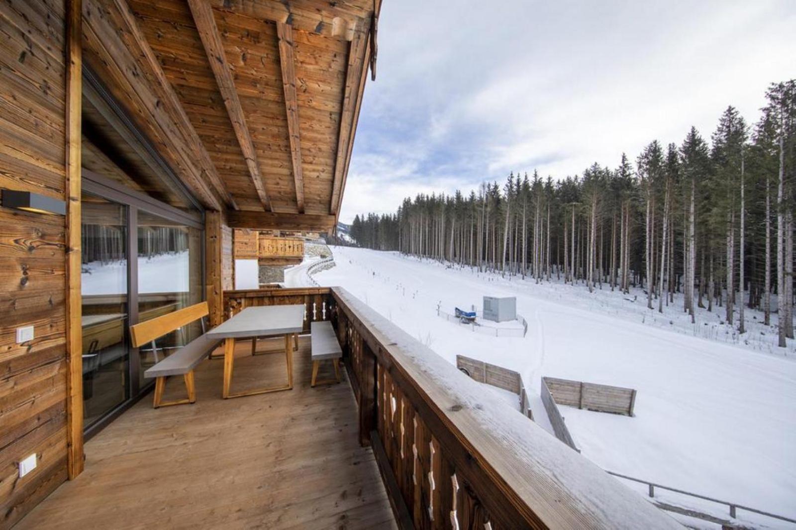 Nationalpark Chalet Säulspitze