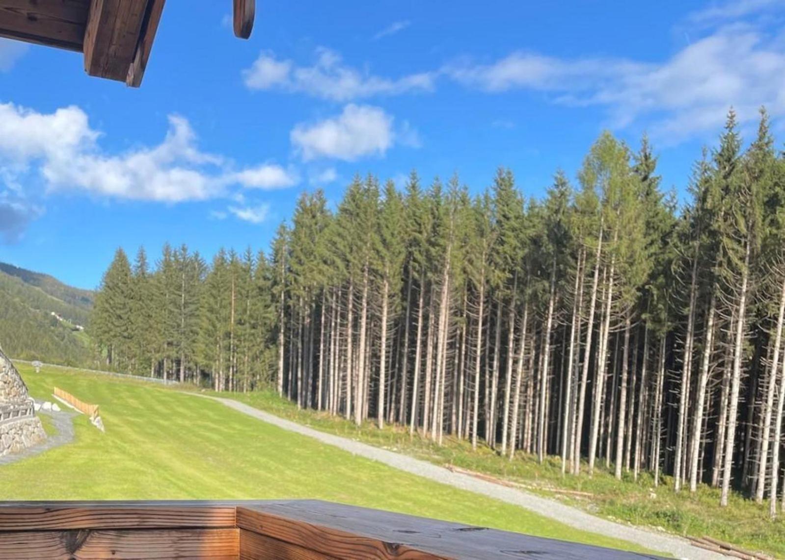 Nationalpark Chalet Säulspitze