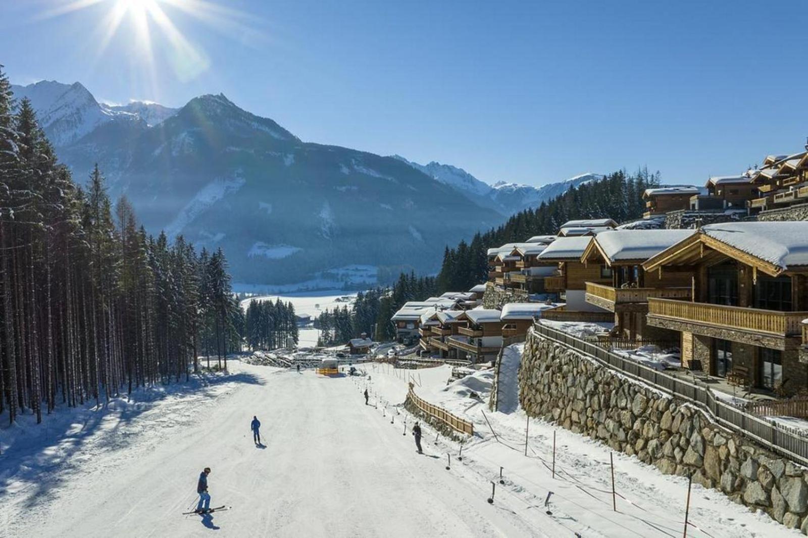 Nationalpark Chalet Säulspitze