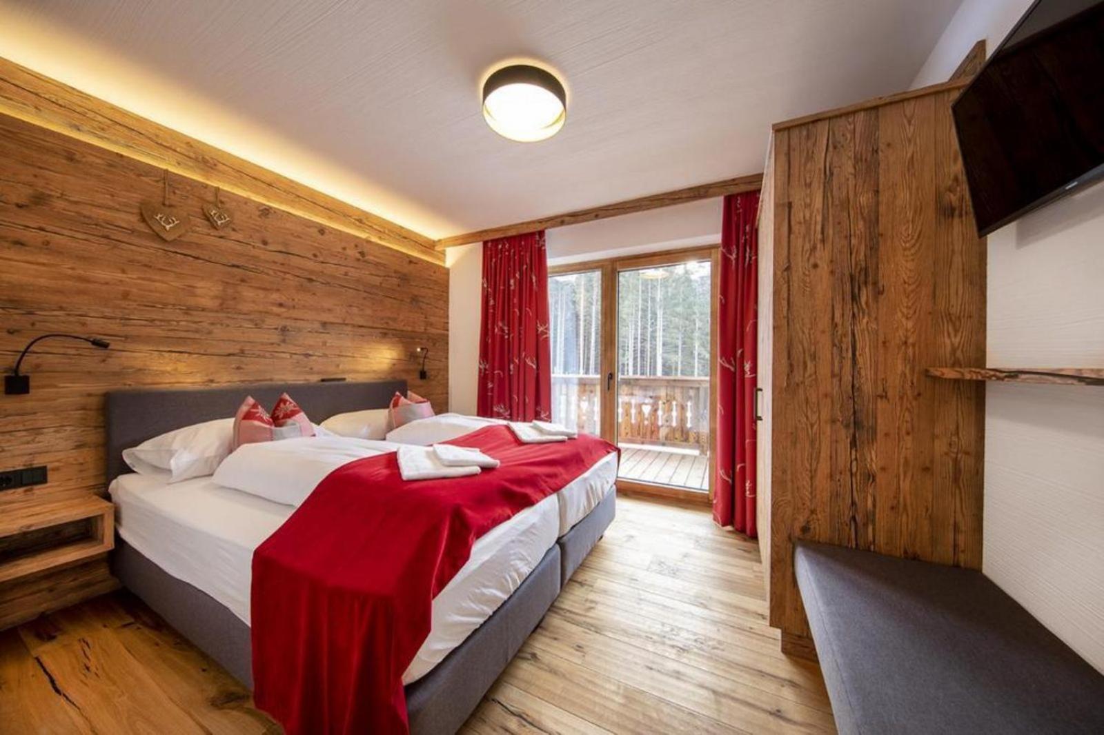 Nationalpark Chalet Säulspitze