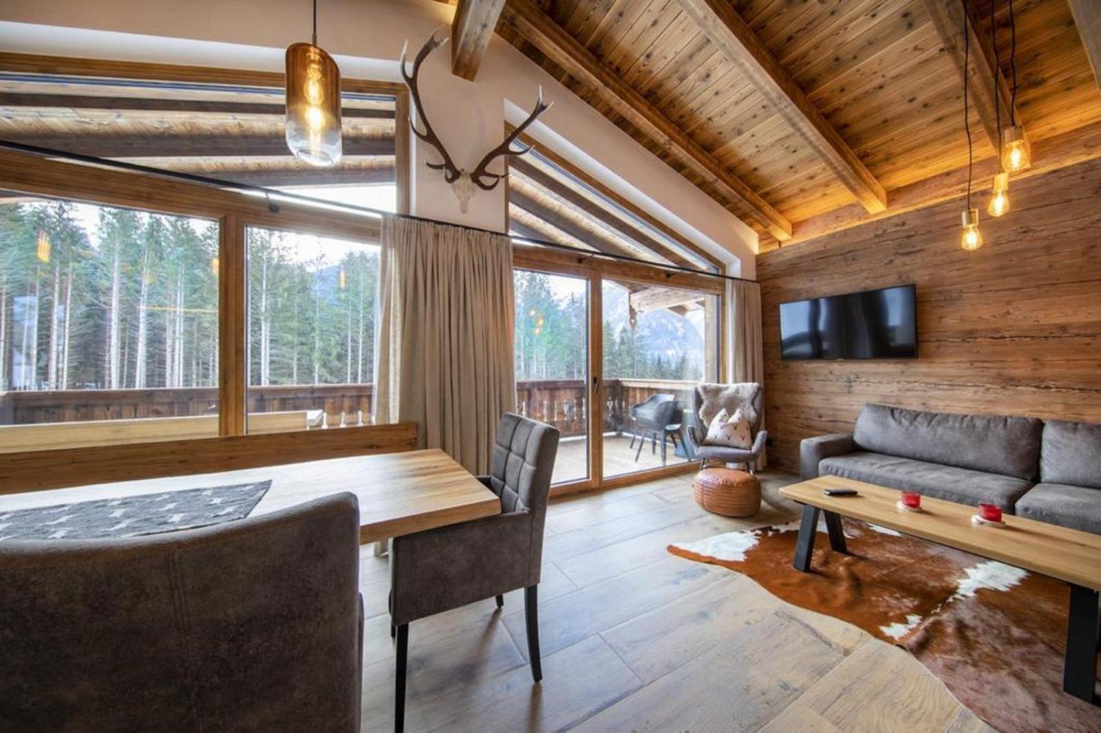 Nationalpark Chalet Säulspitze