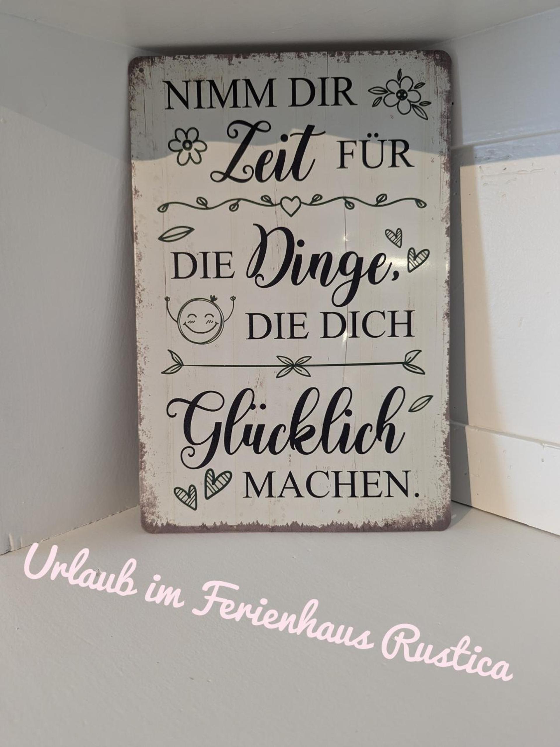 Ferienhaus Rustika