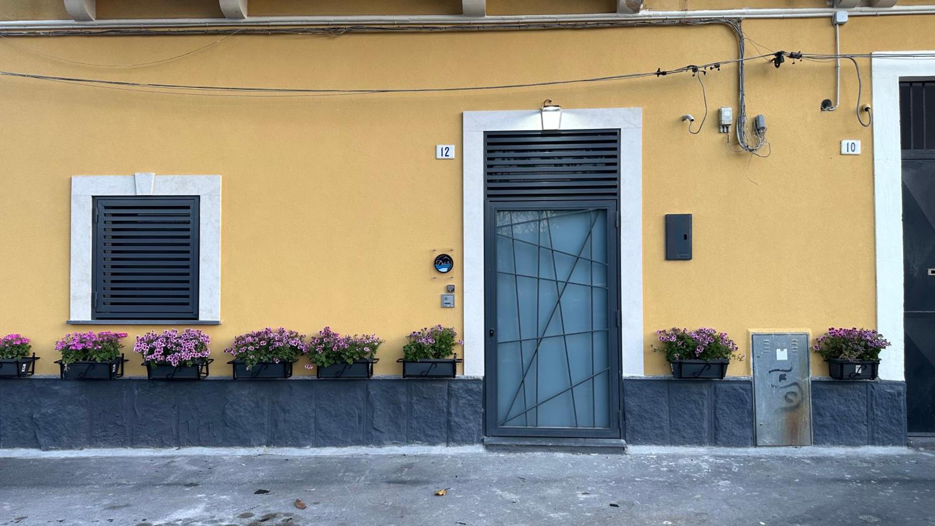 Home Deluxe Catania Lungomare