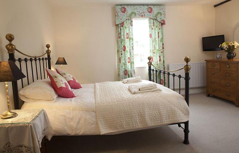 Mill Farm House view 2