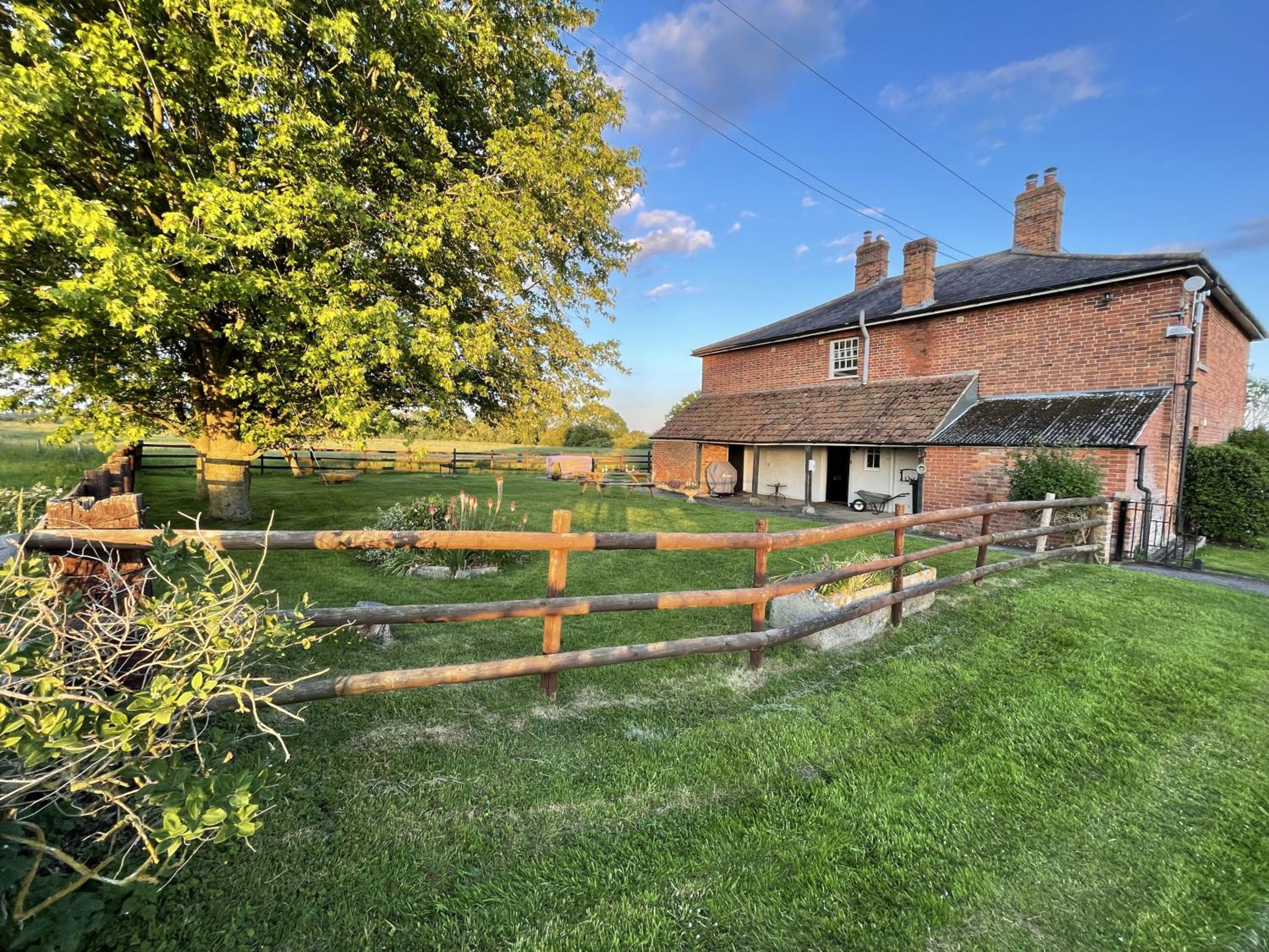 Mill Farm House view 5
