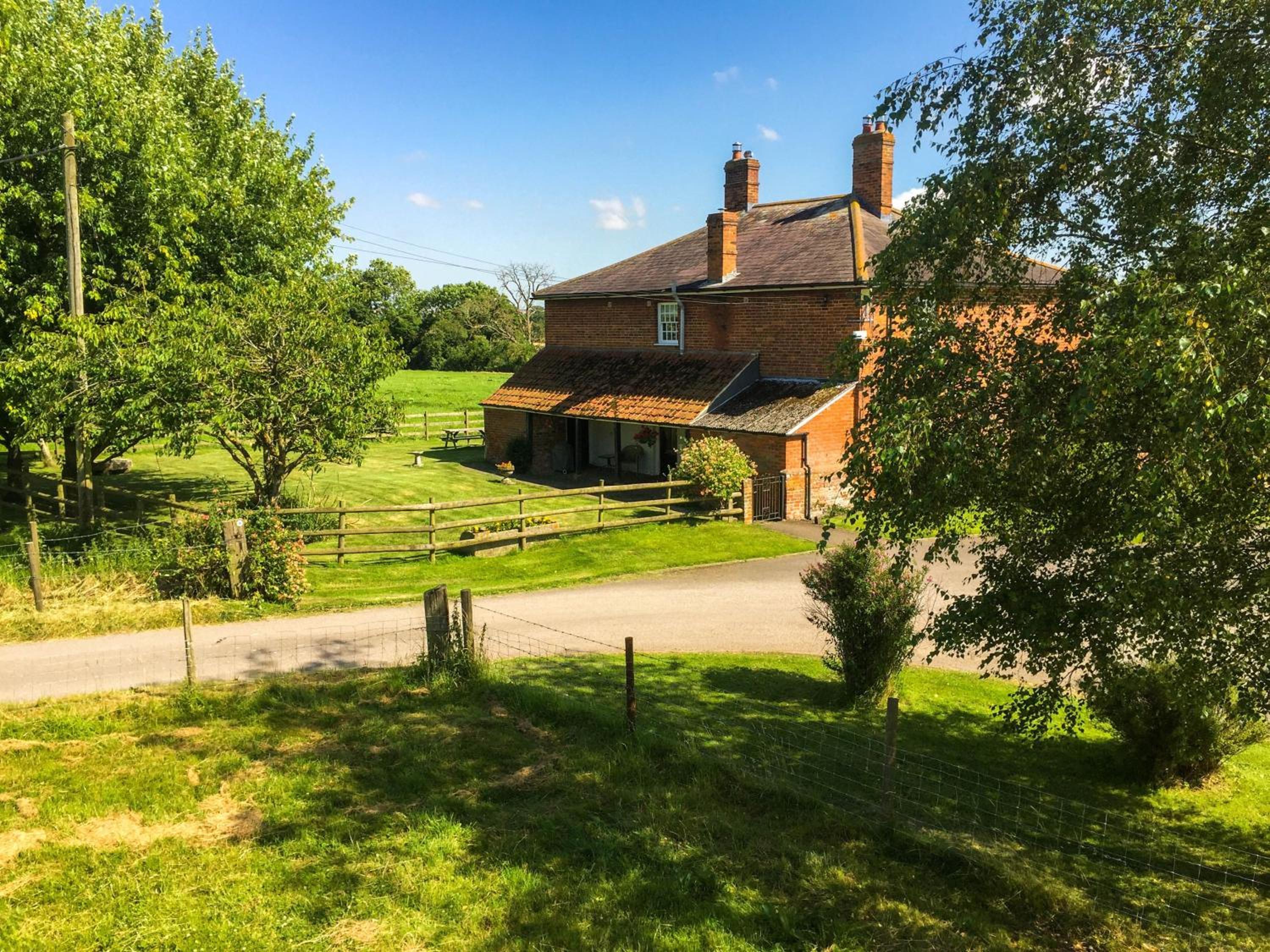 Mill Farm House view 4