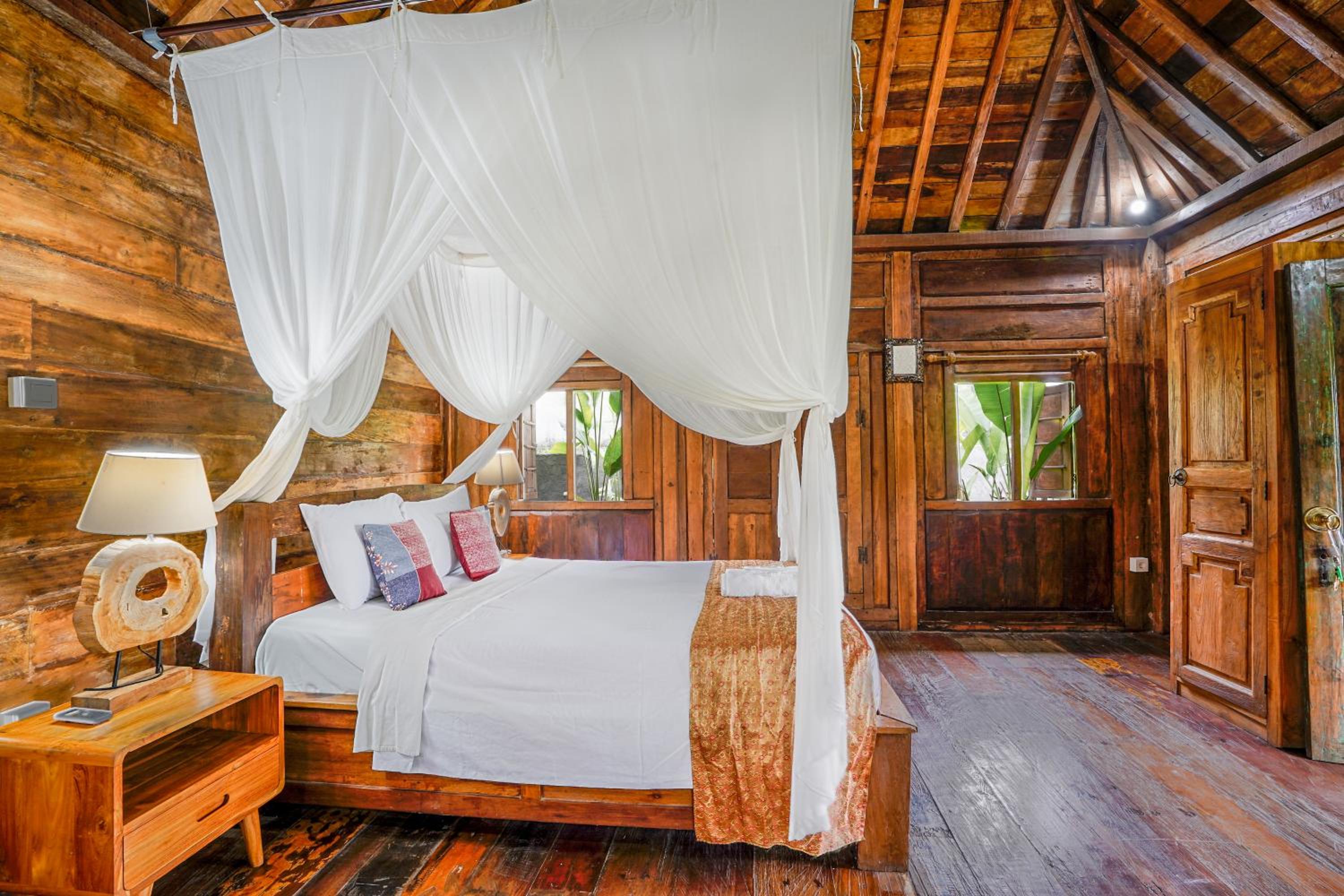 Ubud Sawah Scenery Villa and Homestay