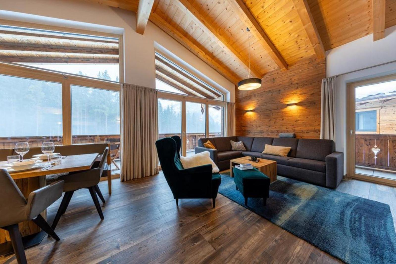 Nationalpark Chalet Achkogel