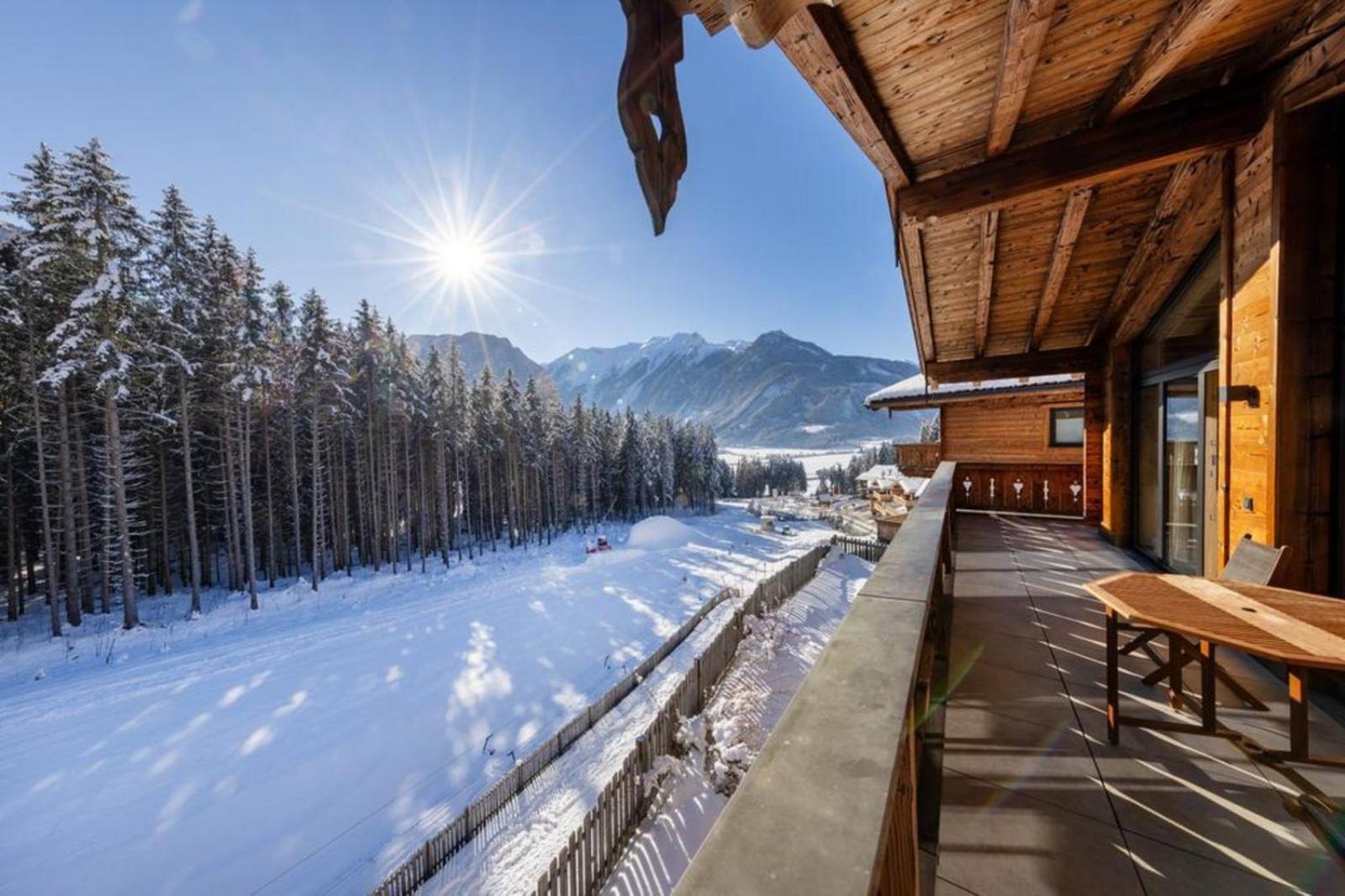 Nationalpark Chalet Achkogel