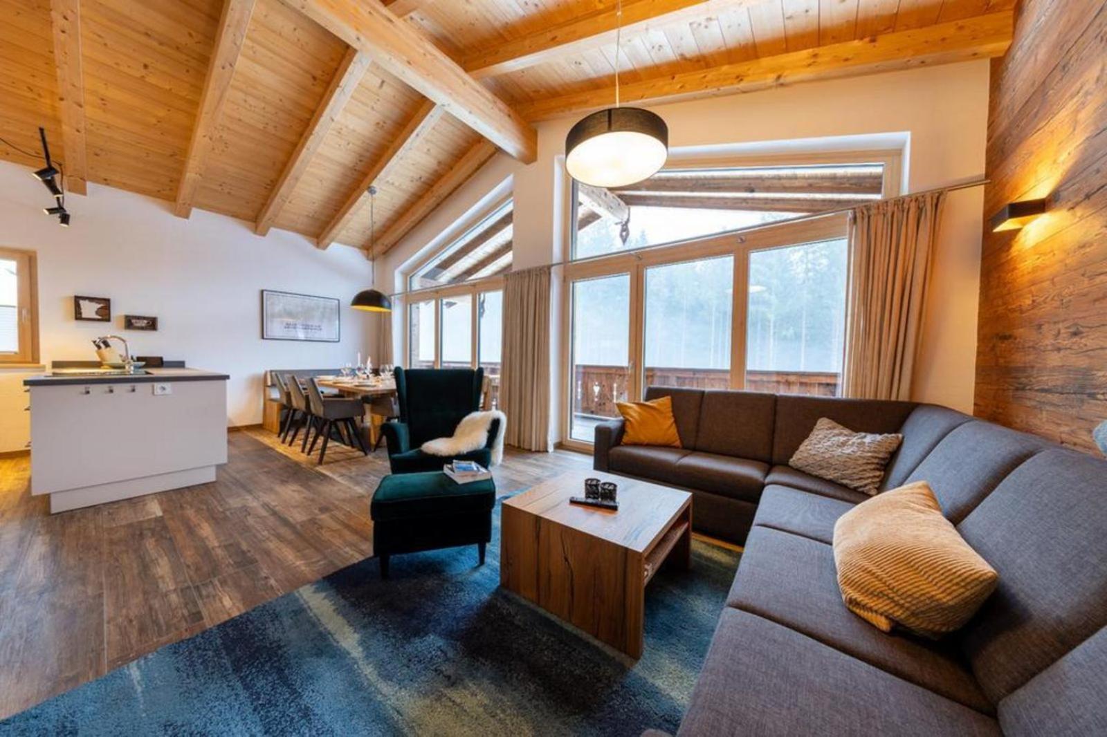 Nationalpark Chalet Achkogel