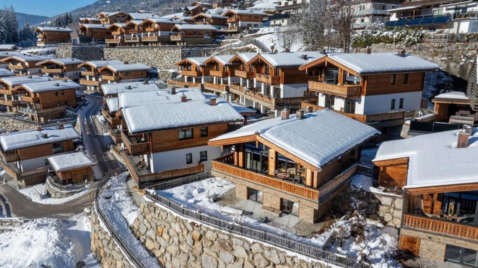 Nationalpark Chalet Achkogel