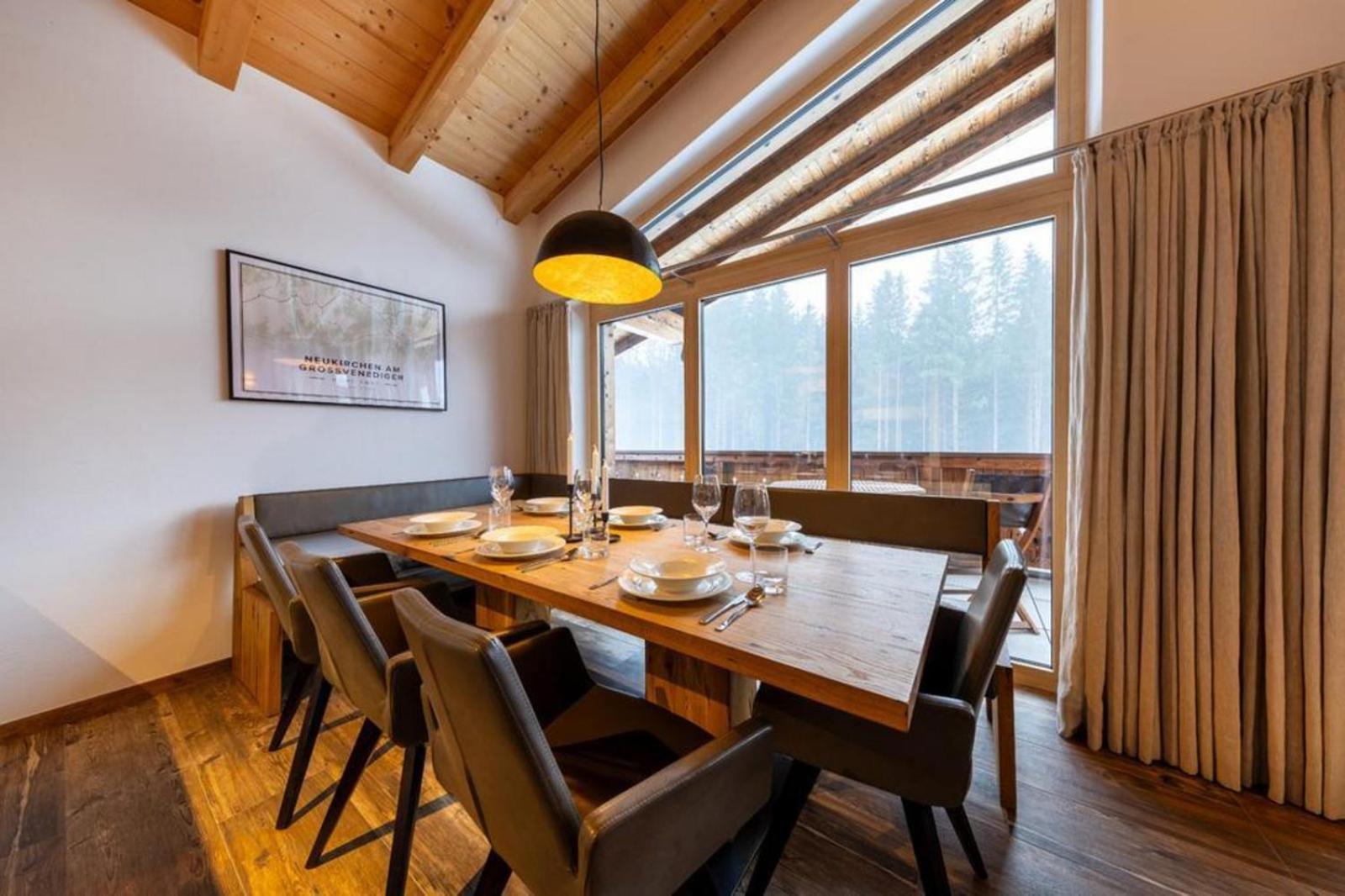 Nationalpark Chalet Achkogel