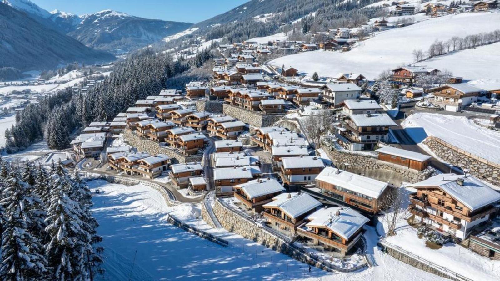 Nationalpark Chalet Achkogel