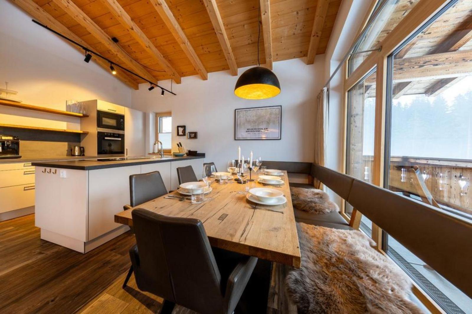 Nationalpark Chalet Achkogel