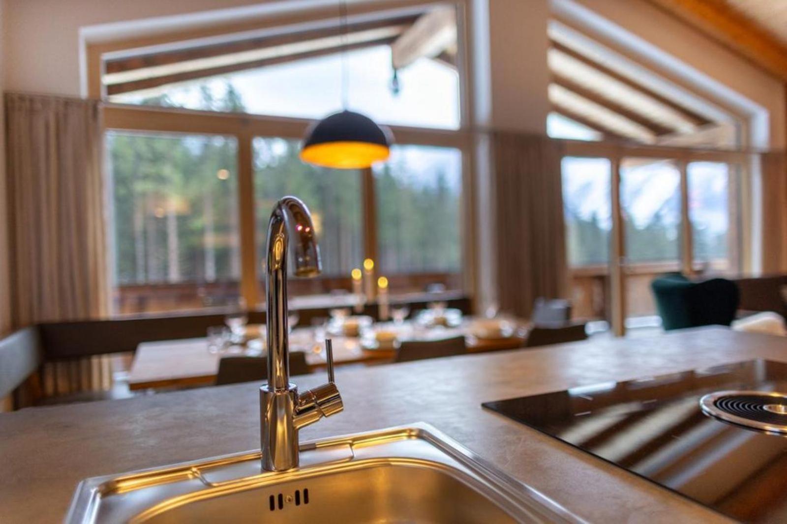 Nationalpark Chalet Achkogel