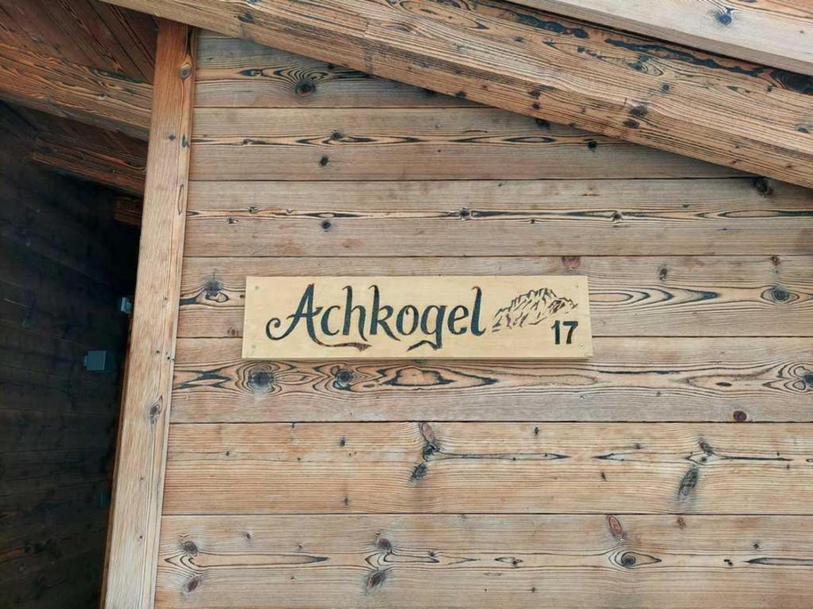 Nationalpark Chalet Achkogel