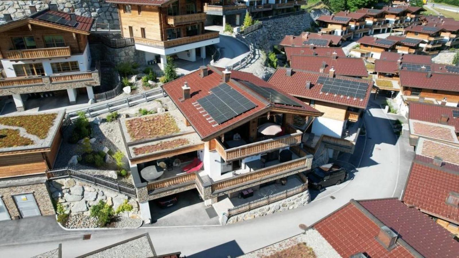 Nationalpark Chalet Kuhhaut