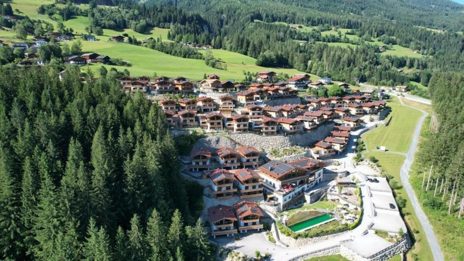 Nationalpark Chalet Kuhhaut
