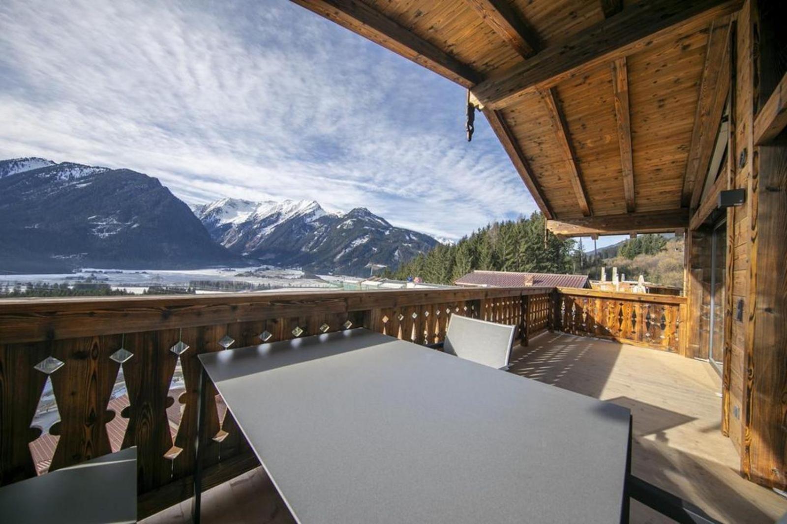 Nationalpark Chalet Kuhhaut
