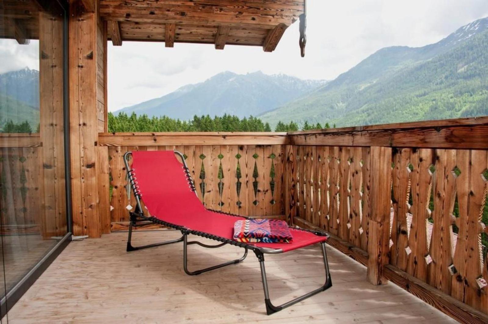 Nationalpark Chalet Kuhhaut