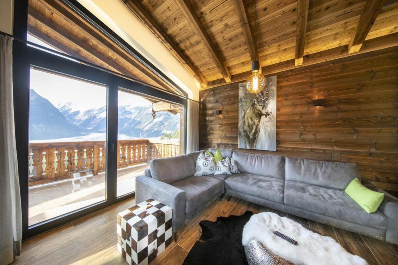 Nationalpark Chalet Kuhhaut