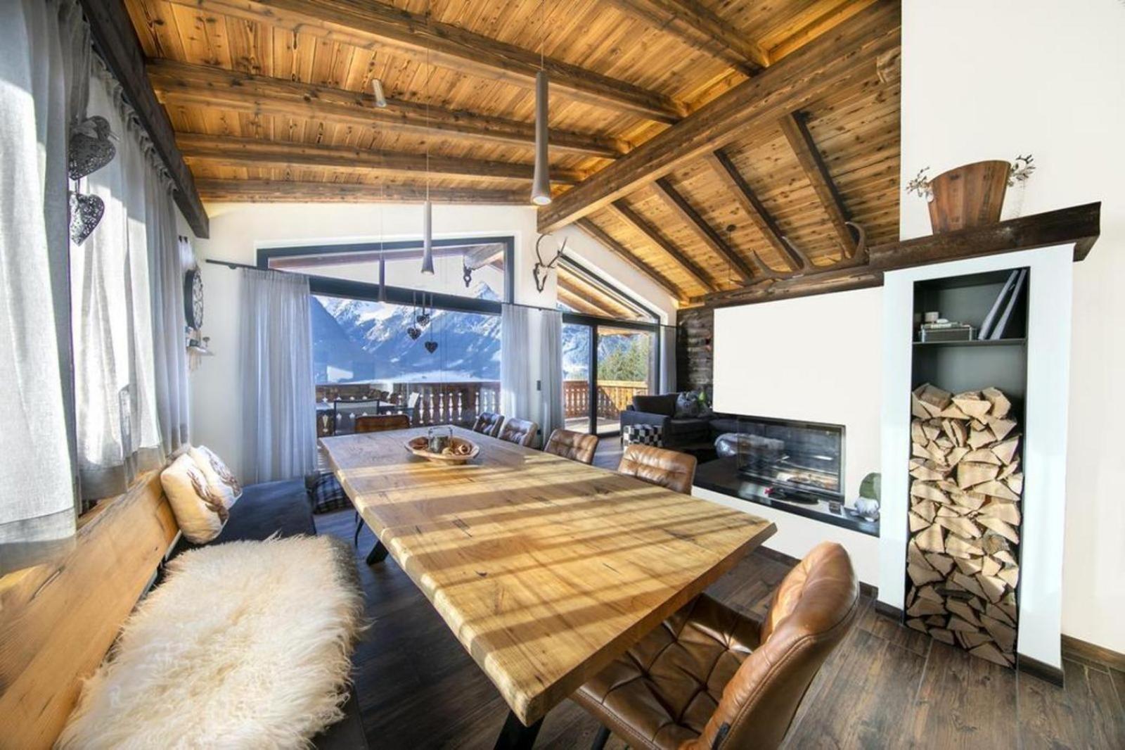 Nationalpark Chalet Kuhhaut