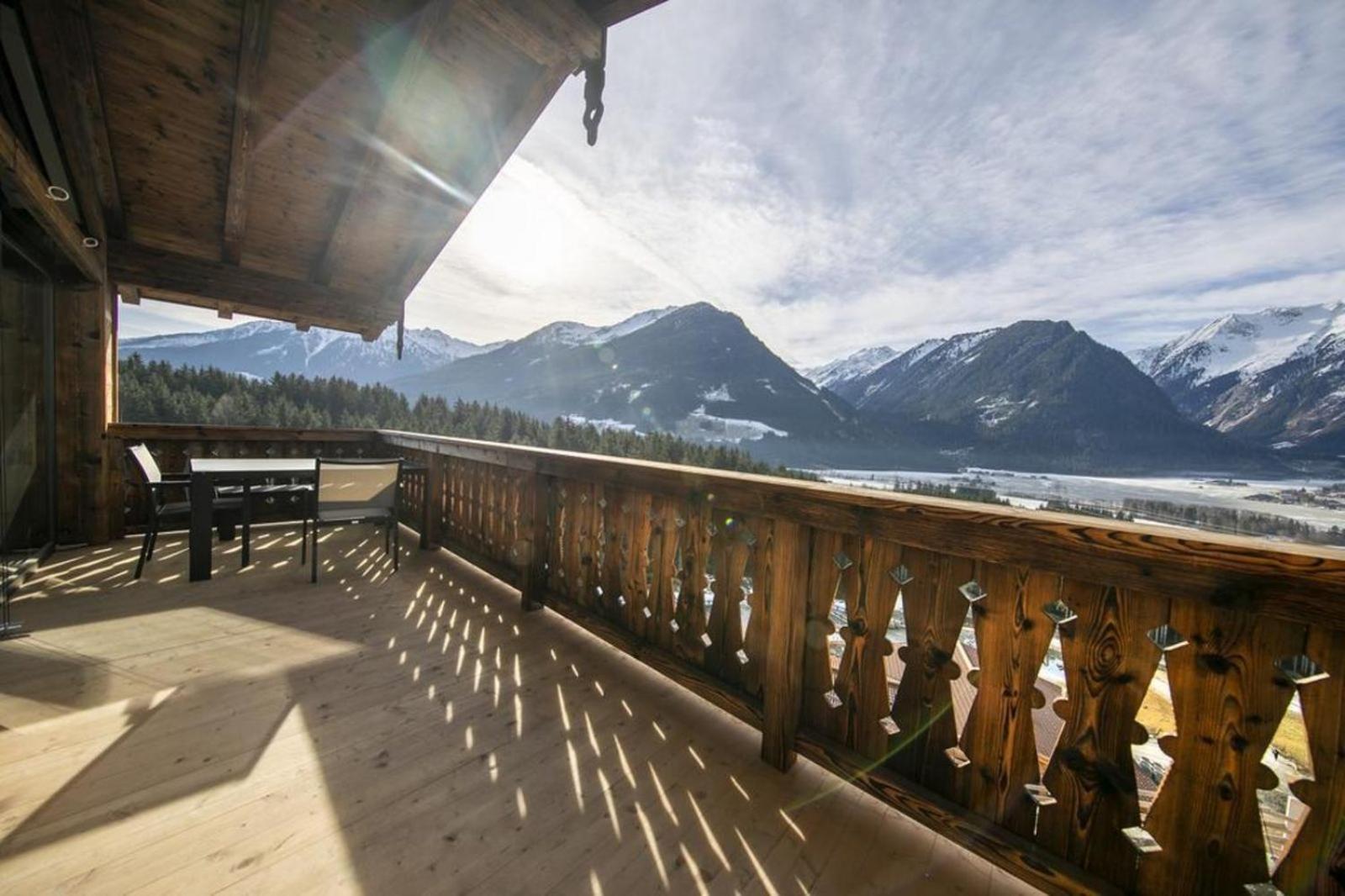 Nationalpark Chalet Kuhhaut