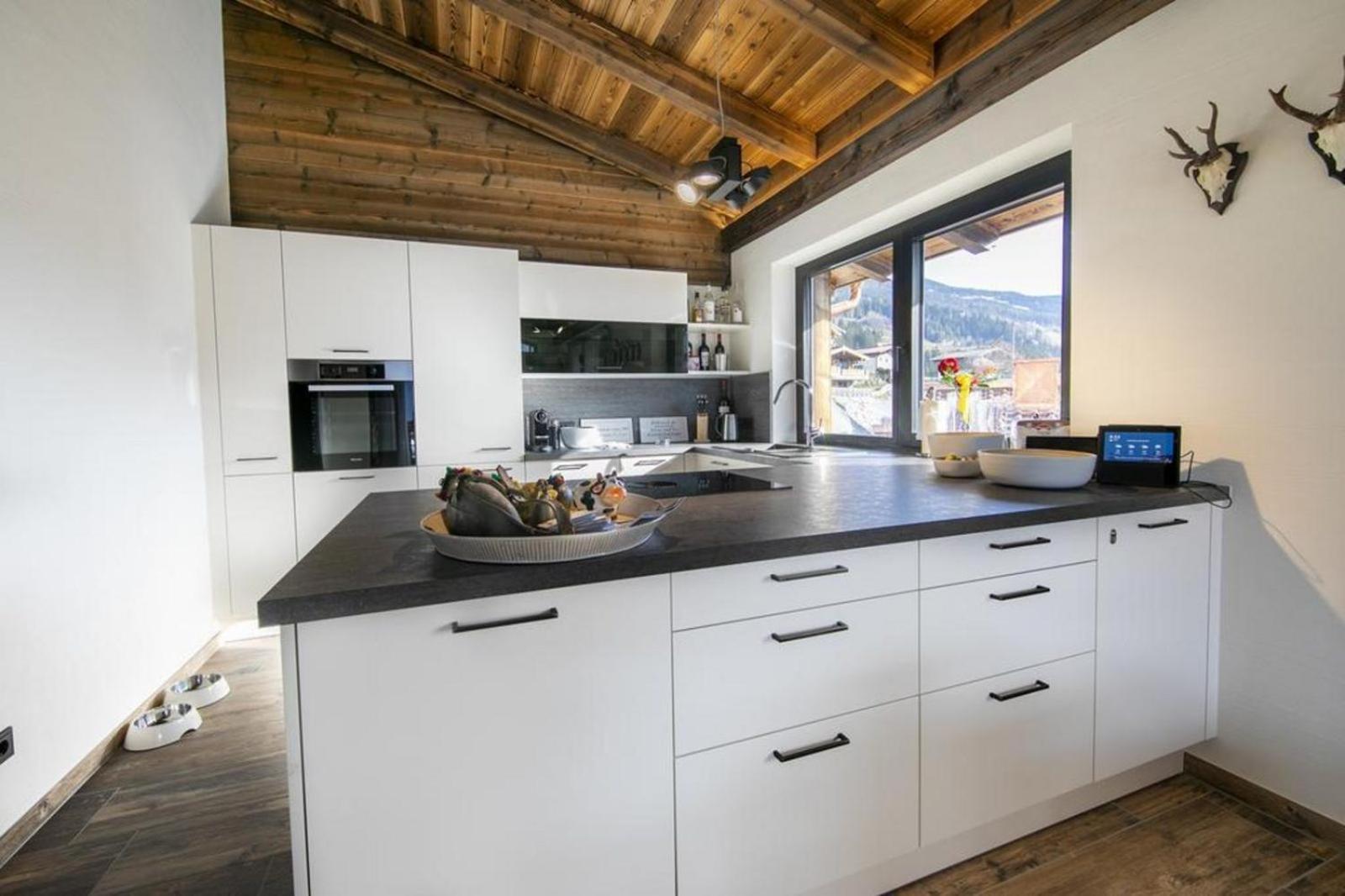 Nationalpark Chalet Kuhhaut