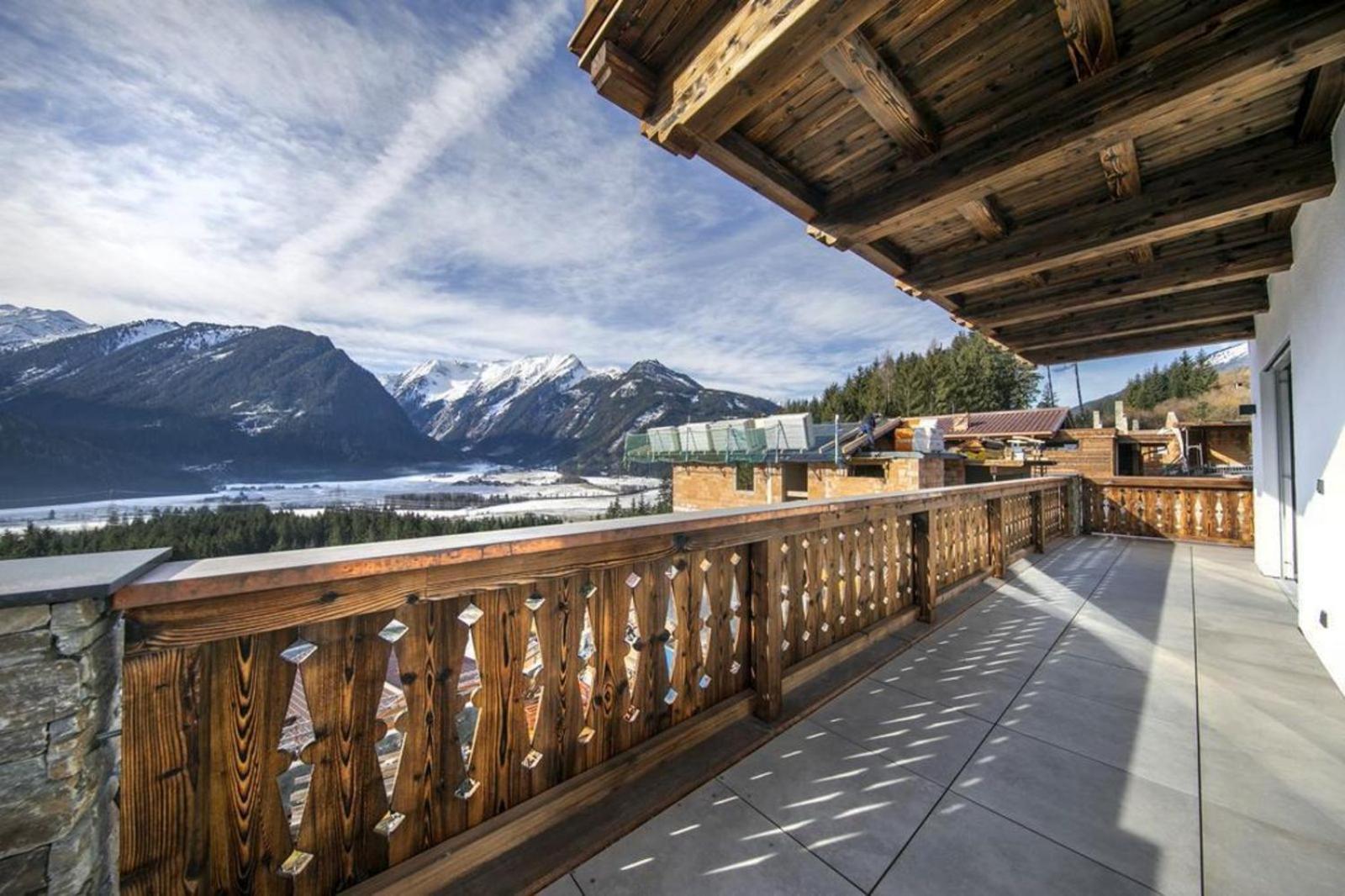 Nationalpark Chalet Kuhhaut