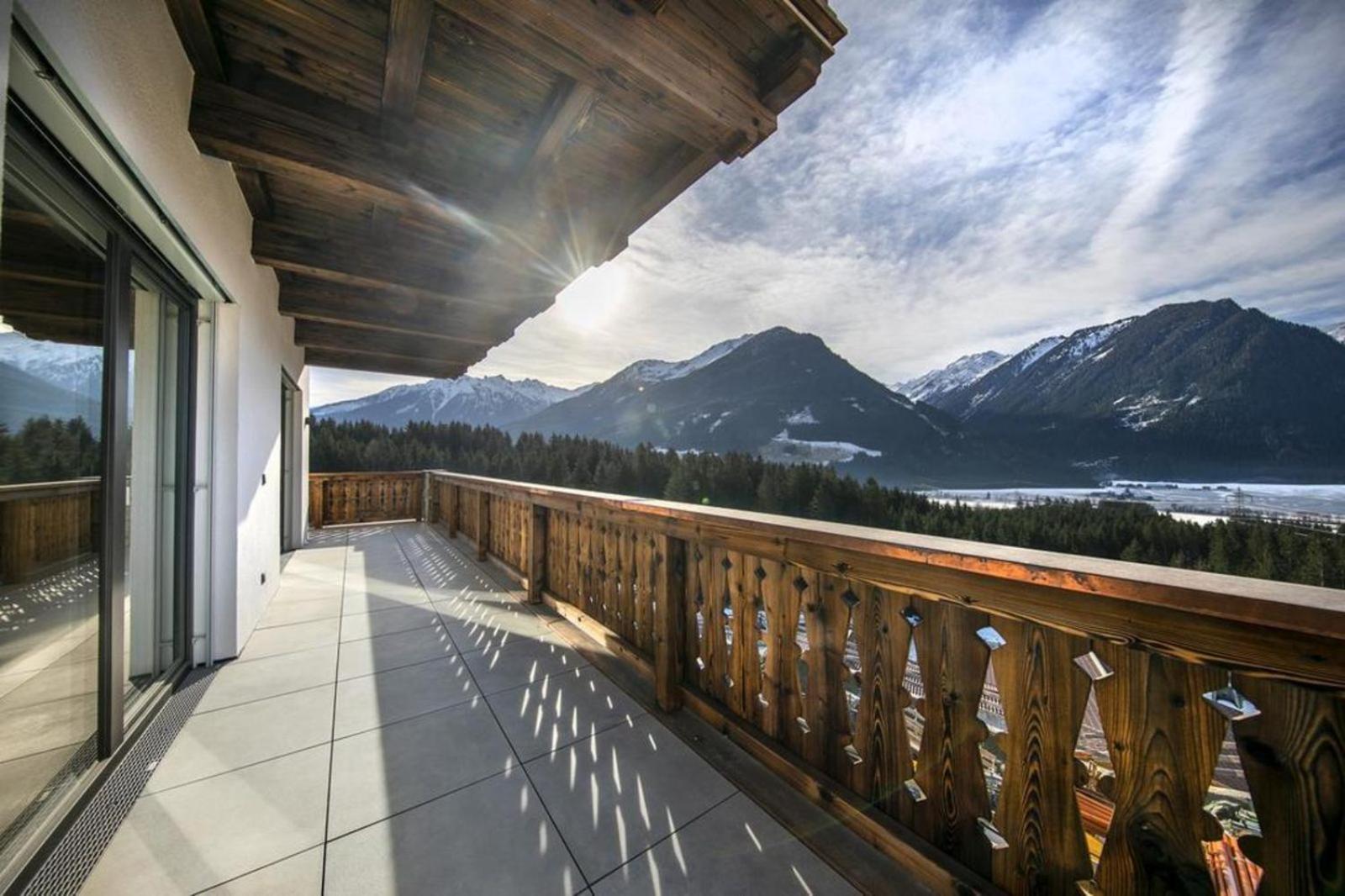 Nationalpark Chalet Kuhhaut