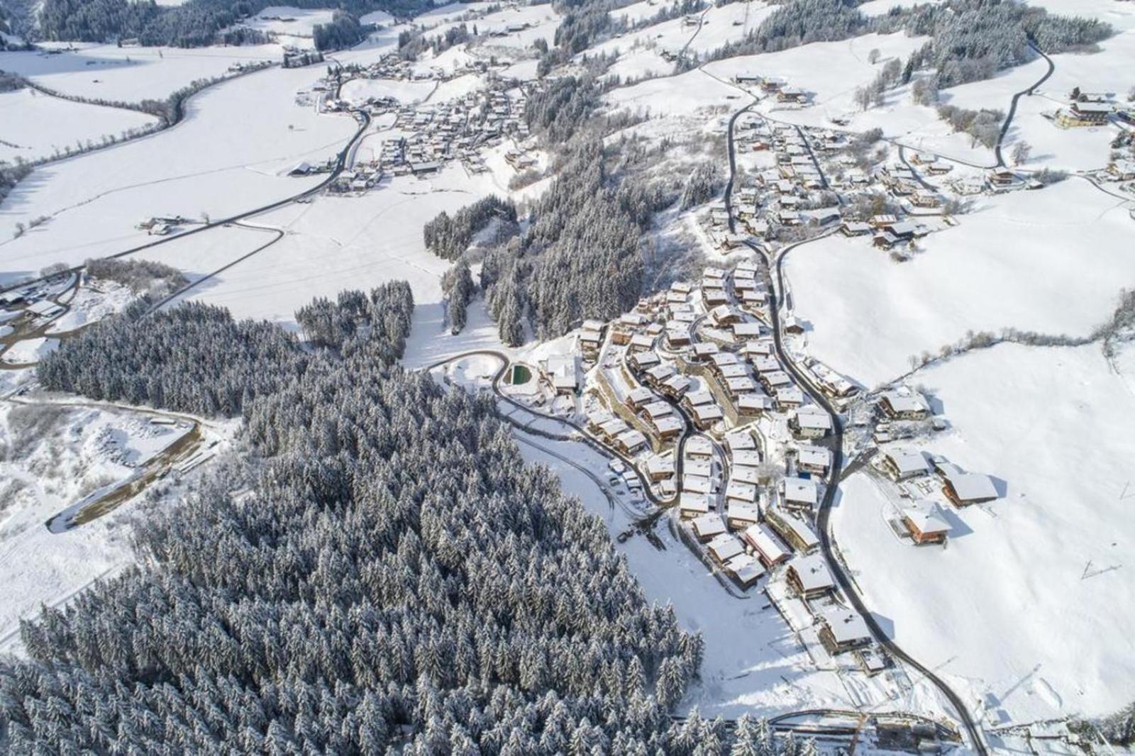 Nationalpark Chalet Kuhhaut