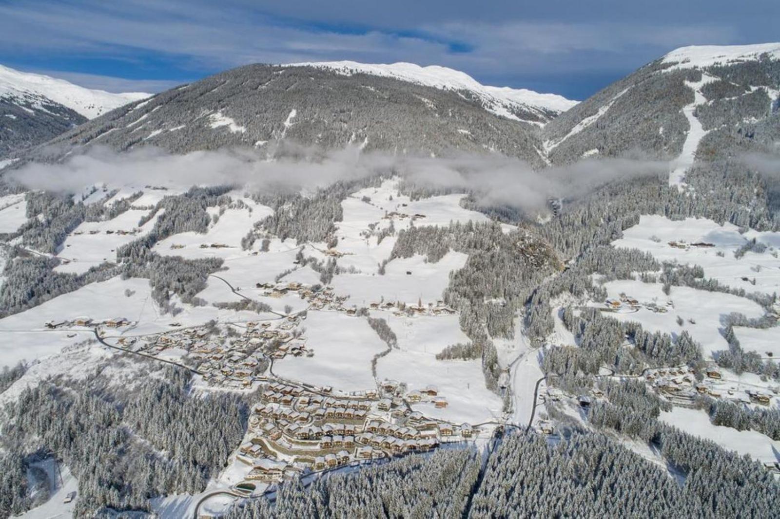 Nationalpark Chalet Kuhhaut