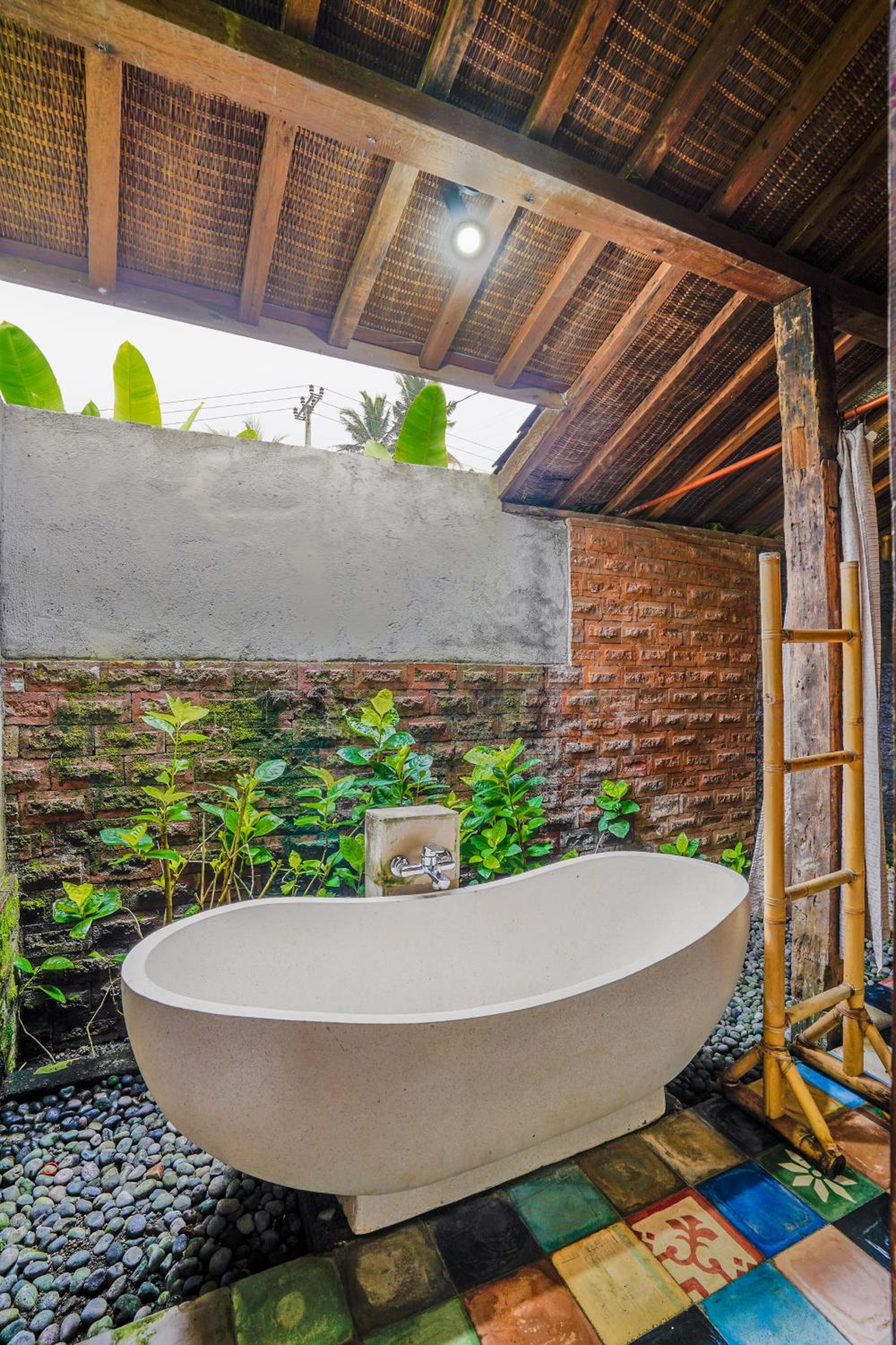 Ubud Sawah Scenery Villa and Homestay