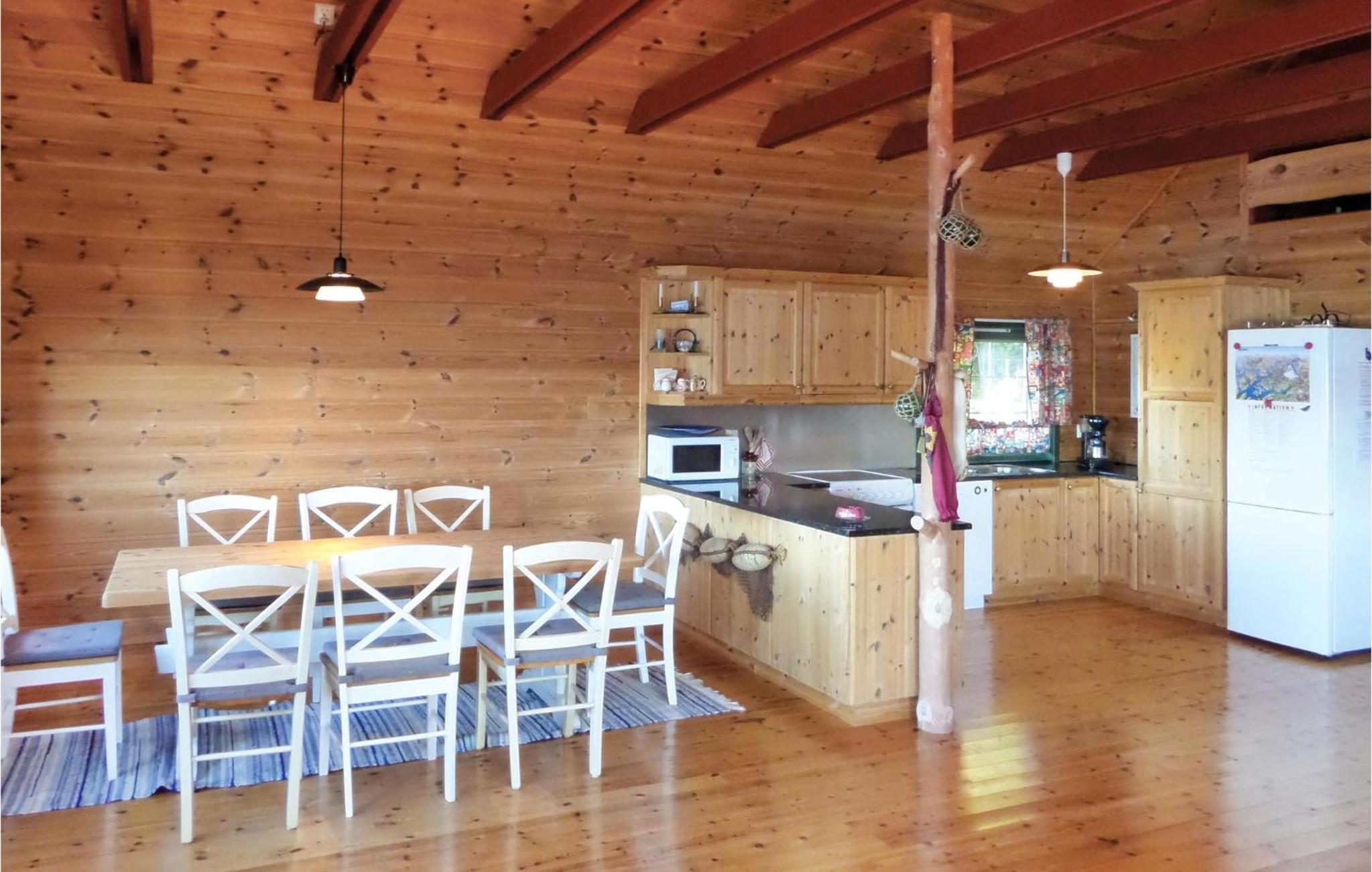 Nice Home In Herøysund With House Sea View view 4