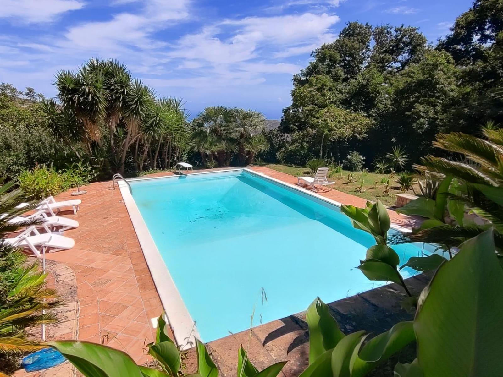Villa Pantano view 5