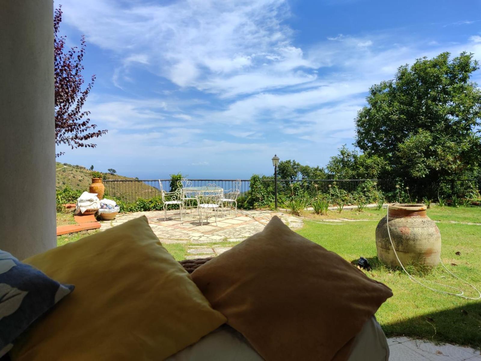 Villa Pantano view 3