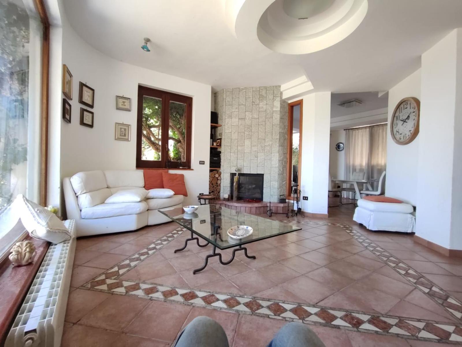 Villa Pantano view 4
