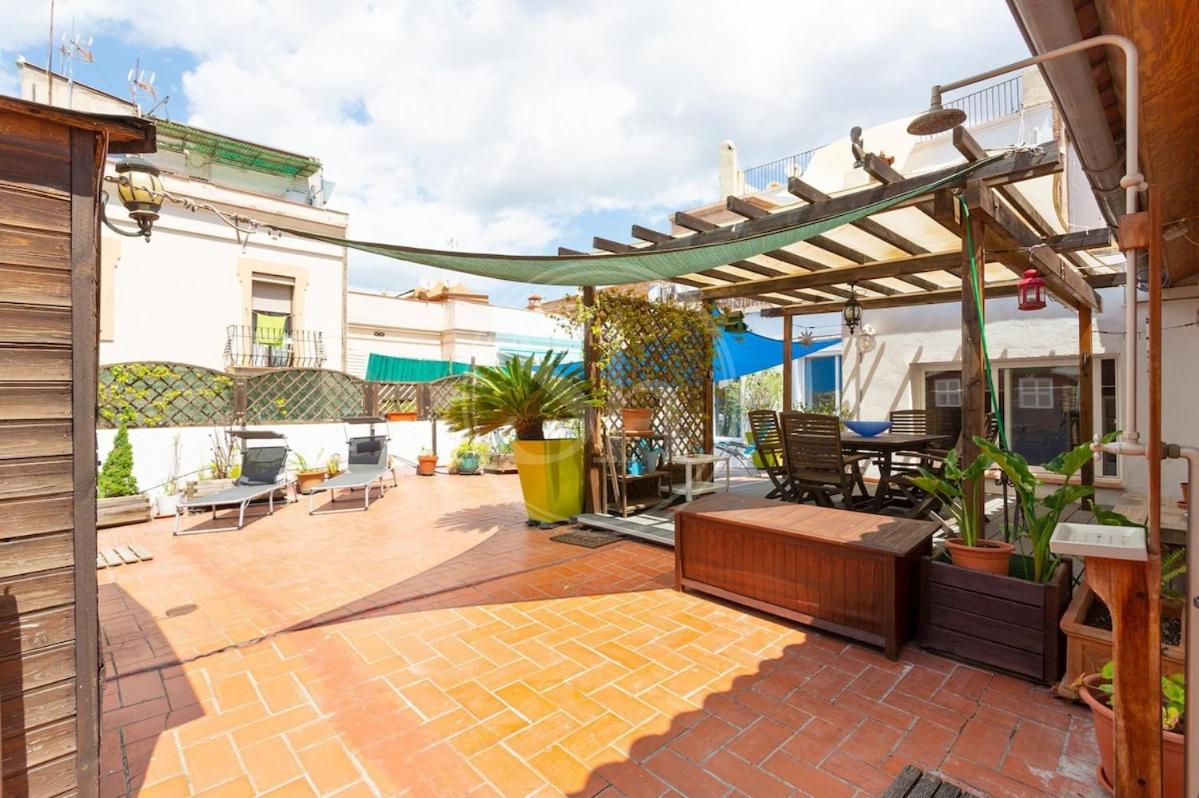 Apartamento con Terraza en Poble Sec