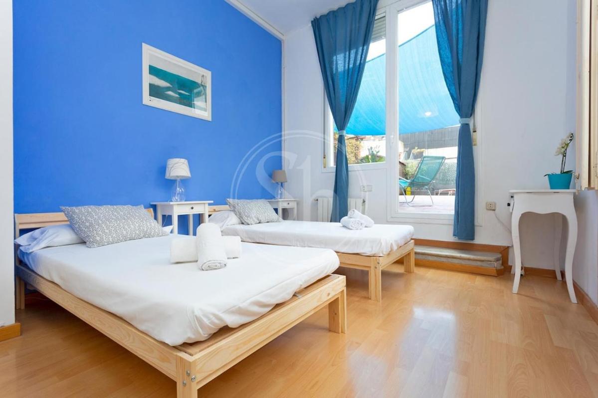 Apartamento con Terraza en Poble Sec