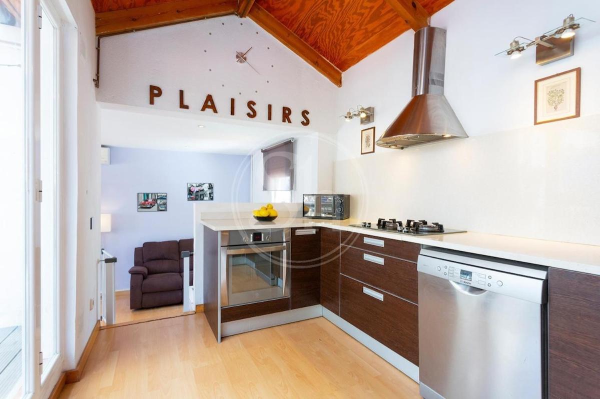 Apartamento con Terraza en Poble Sec