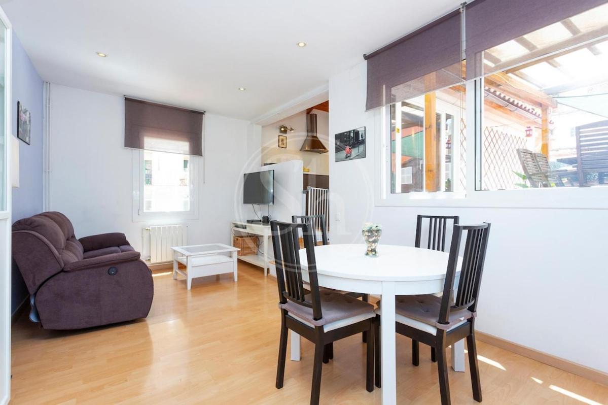 Apartamento con Terraza en Poble Sec