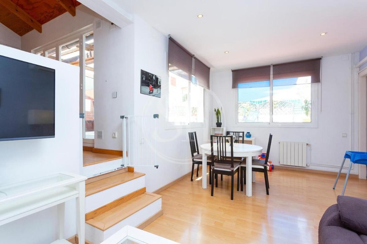 Apartamento con Terraza en Poble Sec