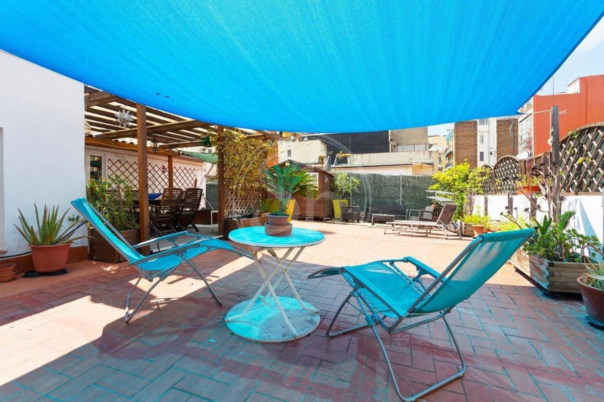 Apartamento con Terraza en Poble Sec