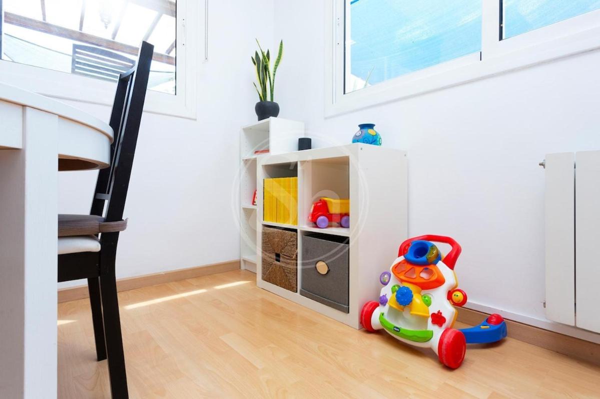 Apartamento con Terraza en Poble Sec