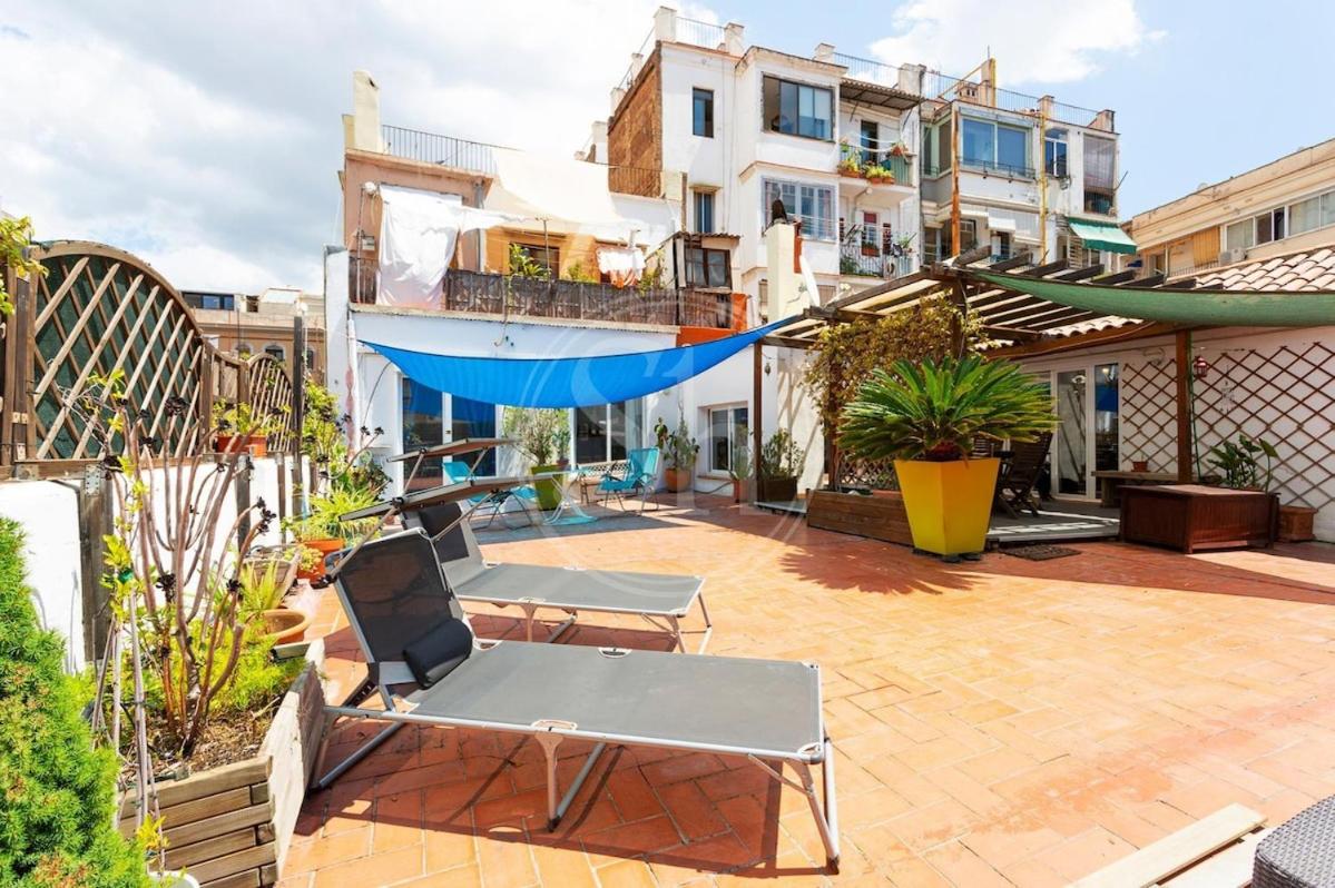 Apartamento con Terraza en Poble Sec