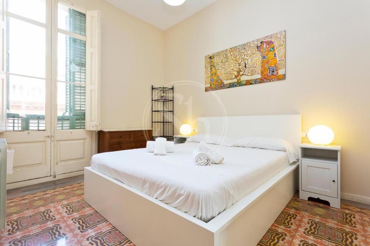 Apartamento con Terraza en Poble Sec