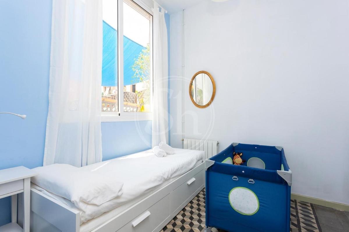Apartamento con Terraza en Poble Sec